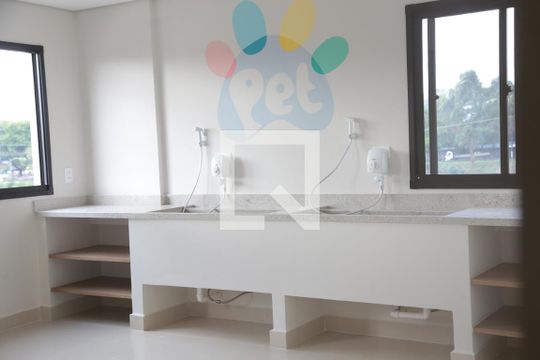 Área comum de apartamento à venda com 1 quarto, 26m² em Bonfim, Osasco