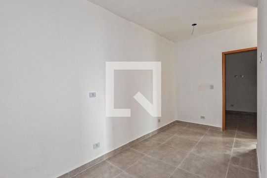 Sala/Cozinha de kitnet/studio à venda com 2 quartos, 40m² em Jardim Maristela, São Paulo