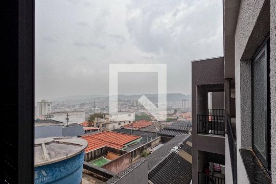 Vista de kitnet/studio à venda com 2 quartos, 40m² em Jardim Maristela, São Paulo