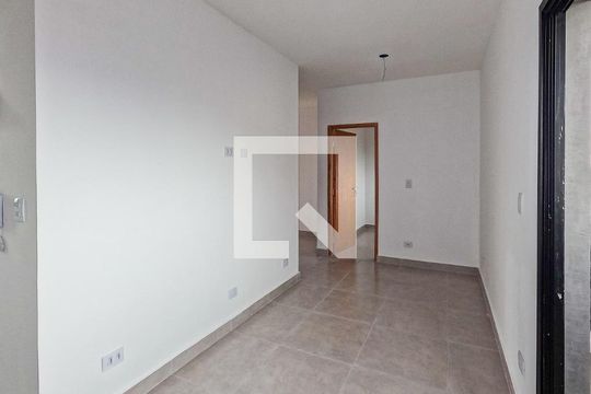 Sala/Cozinha de kitnet/studio à venda com 2 quartos, 43m² em Jardim Maristela, São Paulo