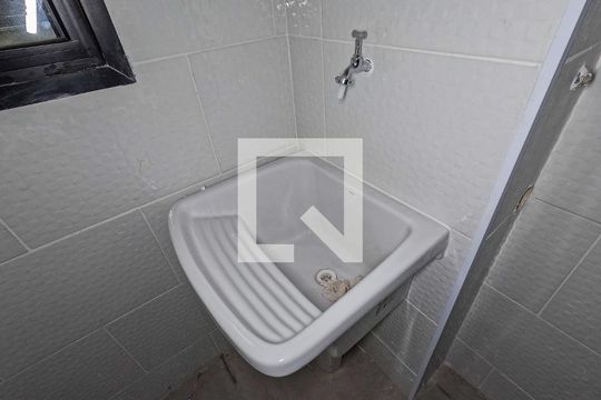 Área de Serviço de kitnet/studio à venda com 2 quartos, 40m² em Jardim Maristela, São Paulo