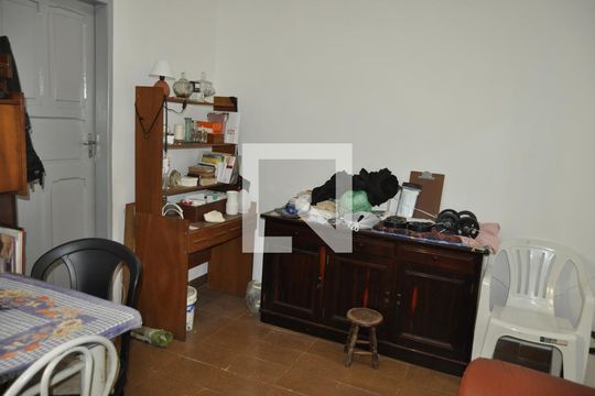 Sala de casa à venda com 3 quartos, 75m² em Piedade, Rio de Janeiro