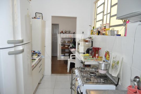 Cozinha de casa à venda com 3 quartos, 75m² em Piedade, Rio de Janeiro