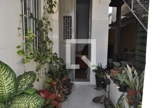 Área comum de casa à venda com 3 quartos, 75m² em Piedade, Rio de Janeiro