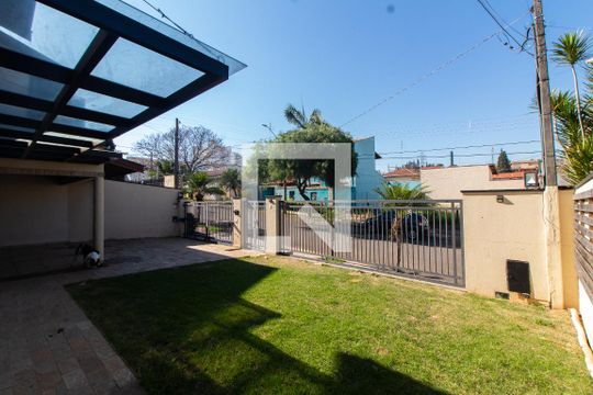 Área comum de casa à venda com 3 quartos, 220m² em Parque Alto Taquaral, Campinas