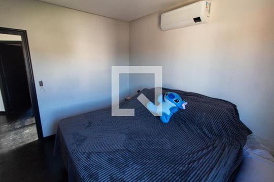 Suíte 3 de casa à venda com 3 quartos, 220m² em Parque Alto Taquaral, Campinas