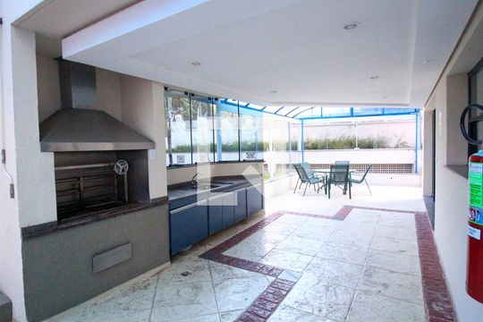 Área comum de apartamento para alugar com 4 quartos, 290m² em Jardim Avelino, São Paulo