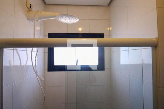 Banheiro da Suíte 4 de apartamento para alugar com 4 quartos, 290m² em Jardim Avelino, São Paulo