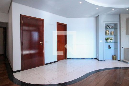 Sala de apartamento para alugar com 4 quartos, 290m² em Jardim Avelino, São Paulo