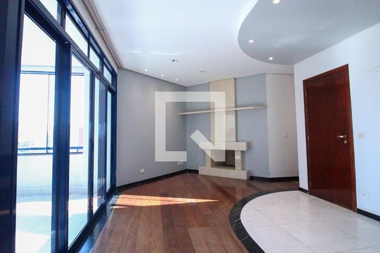 Sala de apartamento para alugar com 4 quartos, 290m² em Jardim Avelino, São Paulo