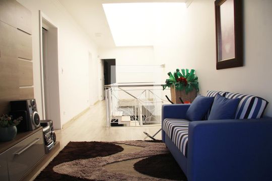Sala 2 de casa para alugar com 3 quartos, 240m² em Parque Renato Maia, Guarulhos