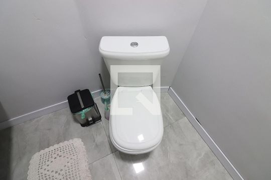 Lavabo da Sala de casa para alugar com 3 quartos, 370m² em Nova Petrópolis, São Bernardo do Campo
