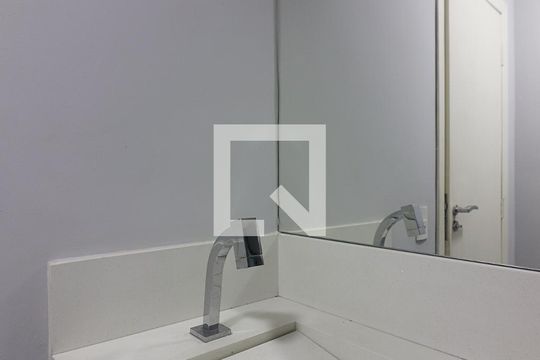 Lavabo da Sala de casa para alugar com 3 quartos, 370m² em Nova Petrópolis, São Bernardo do Campo