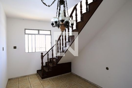 Sala de Jantar de casa à venda com 5 quartos, 510m² em Santa Ines, Belo Horizonte