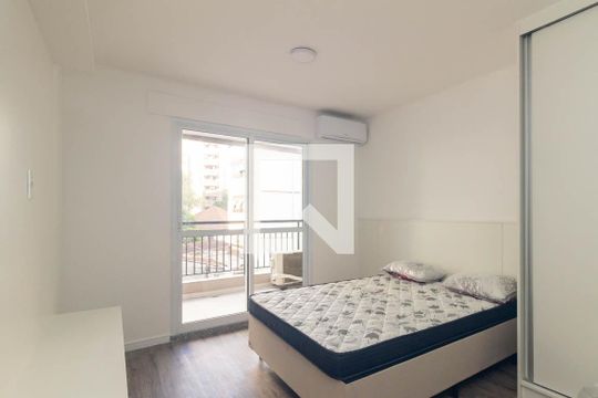Studio de kitnet/studio para alugar com 1 quarto, 25m² em Consolação, São Paulo