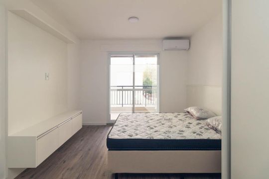 Kitnet/Studio para alugar com 1 quarto, 25m² em Consolação, São Paulo