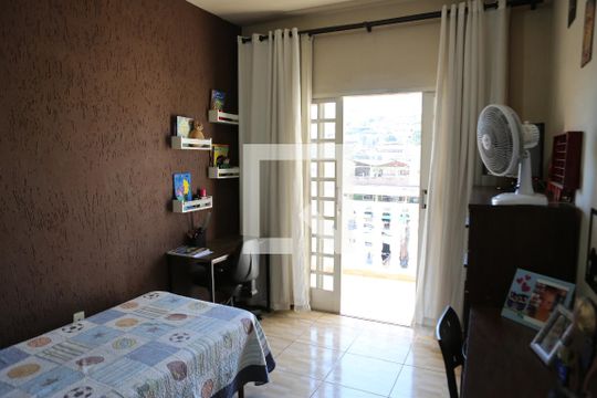 Quarto 1 de casa à venda com 2 quartos, 180m² em Parque Maracanã, Contagem