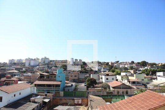 Vista do Quarto 2 de casa à venda com 2 quartos, 180m² em Parque Maracanã, Contagem