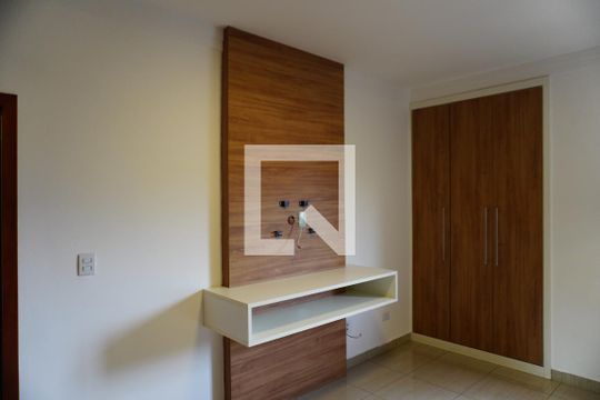 Suíte de apartamento para alugar com 4 quartos, 150m² em Jardim Ipiranga, Americana