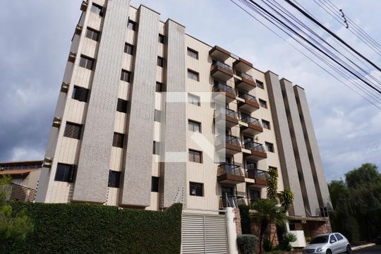 Fachada do Prédio de apartamento para alugar com 4 quartos, 150m² em Jardim Ipiranga, Americana