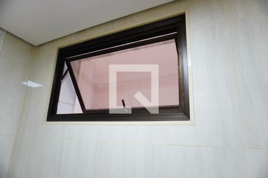 Banheiro da Suíte de apartamento para alugar com 4 quartos, 150m² em Jardim Ipiranga, Americana