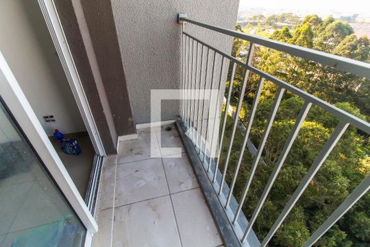 Sacada de apartamento para alugar com 2 quartos, 41m² em Cidade Líder, São Paulo