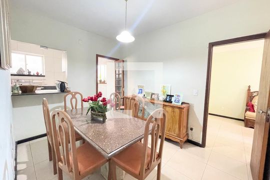 Sala de Jantar de apartamento para alugar com 3 quartos, 110m² em Anchieta, Belo Horizonte