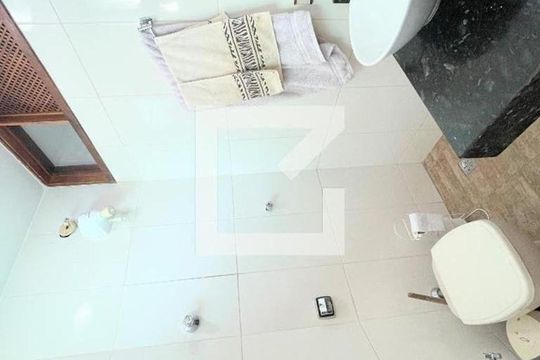 Banheiro Suíte de apartamento para alugar com 3 quartos, 110m² em Anchieta, Belo Horizonte