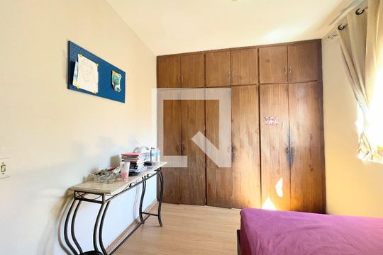 Quarto 1 de apartamento para alugar com 3 quartos, 110m² em Anchieta, Belo Horizonte