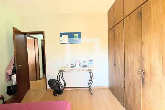 Quarto 1 de apartamento para alugar com 3 quartos, 110m² em Anchieta, Belo Horizonte