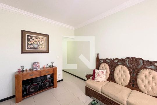 Sala de apartamento para alugar com 3 quartos, 110m² em Anchieta, Belo Horizonte