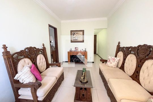Apartamento para alugar com 3 quartos, 110m² em Anchieta, Belo Horizonte