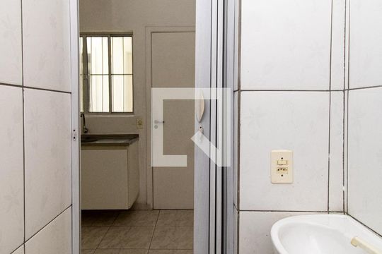 Banheiro de casa à venda com 1 quarto, 15m² em Vila Medeiros, São Paulo