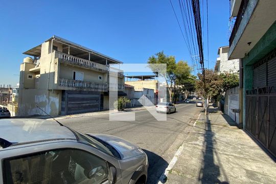 Vista da Rua de casa à venda com 1 quarto, 15m² em Vila Medeiros, São Paulo