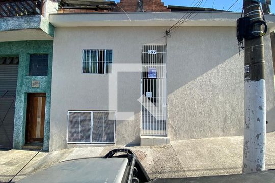 Fachada de casa à venda com 1 quarto, 15m² em Vila Medeiros, São Paulo