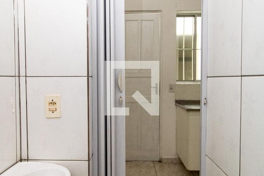 Banheiro de casa à venda com 1 quarto, 15m² em Vila Medeiros, São Paulo