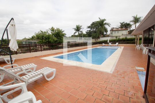 Área comum - Piscina de apartamento para alugar com 2 quartos, 52m² em Jardim Santa Fe, Sorocaba
