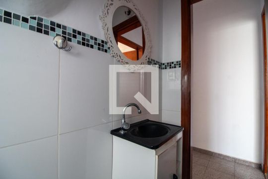 Lavabo de casa à venda com 3 quartos, 125m² em Campo Belo, São Paulo