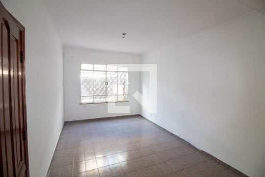 Sala de casa à venda com 3 quartos, 125m² em Campo Belo, São Paulo