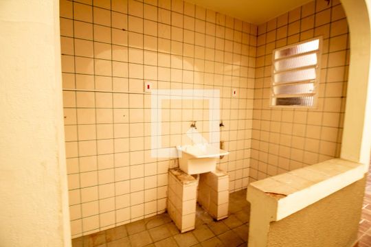 Área de Serviço de casa à venda com 3 quartos, 125m² em Campo Belo, São Paulo