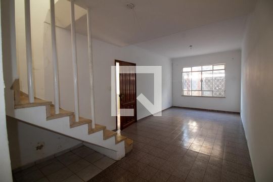 Sala de casa à venda com 3 quartos, 125m² em Campo Belo, São Paulo