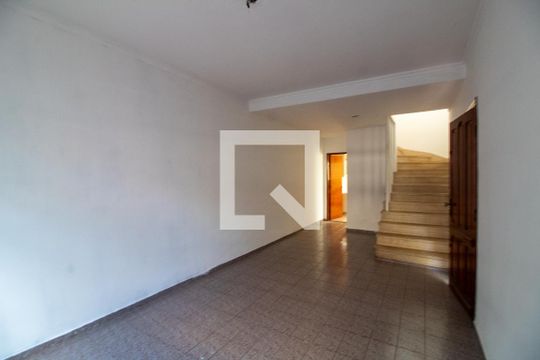 Sala de casa à venda com 3 quartos, 125m² em Campo Belo, São Paulo
