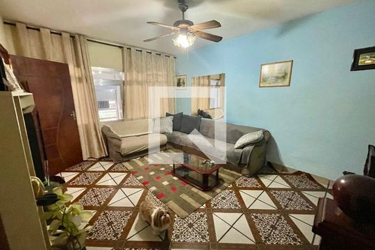 Sala de casa à venda com 2 quartos, 125m² em Parque Continental Iii, Guarulhos