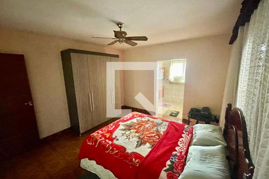 Quarto 1 de casa à venda com 2 quartos, 125m² em Parque Continental Iii, Guarulhos