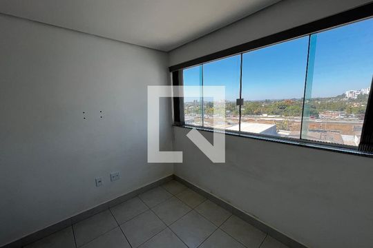 Quarto de apartamento para alugar com 1 quarto, 29m² em Ca Vicente Pires, Brasília