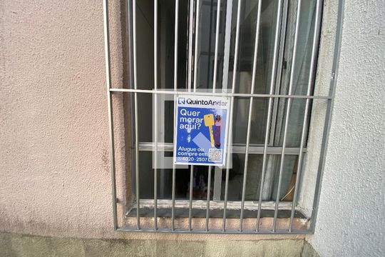 Plaquinha de apartamento à venda com 2 quartos, 40m² em Anil, Rio de Janeiro