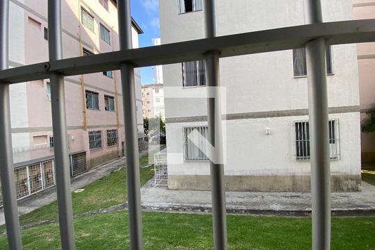 Vista da Sala de apartamento à venda com 2 quartos, 40m² em Anil, Rio de Janeiro