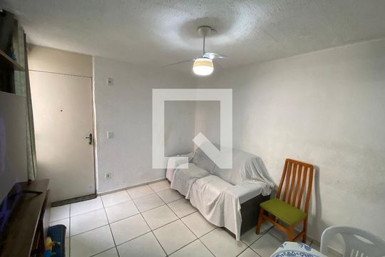 Sala de apartamento à venda com 2 quartos, 40m² em Anil, Rio de Janeiro