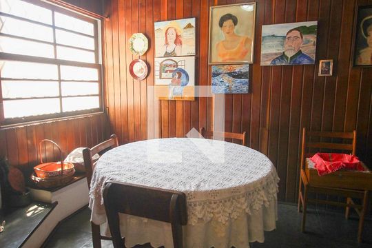 Copa de casa à venda com 4 quartos, 390m² em Jardim Londrina, São Paulo
