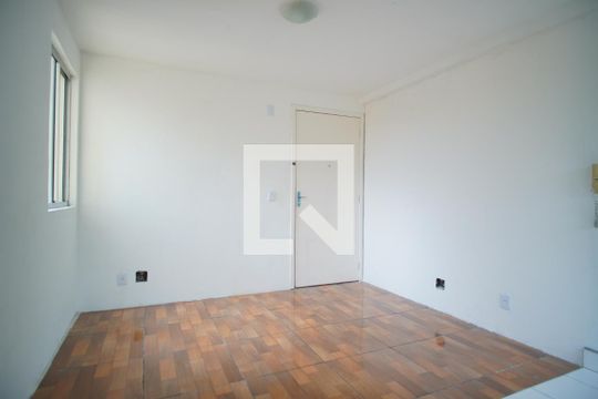 Sala de apartamento à venda com 2 quartos, 38m² em Parque Santa Fé, Porto Alegre